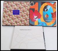 Three Royal Mail Special Stamps books, The Stories Behind The Stamps,