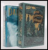 Charles Darwin - The Voyage of the HMS Beagle. Round the World Under Captain Fitz Roy, R.N.