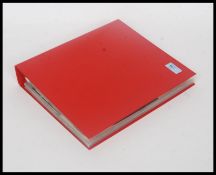 NAVAL SHIPS. Collection of British Navy postcards (150) and large photos.