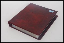 Vintage CHRISTMAS postcards. Collection of approx 300 colourful attractive issues in album.