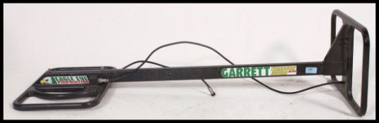 A Garrett Metal Detector Treasure Hound - Eagle Eye Pinpointing