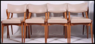An excellent set of 8 Ben Chairs dining chairs.