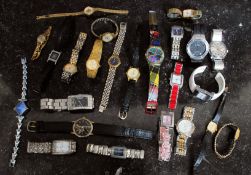 Duplicate lot

A collection of watches to include Corvair Automatic, Ingersoll cocktail watch, ,