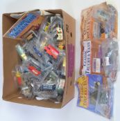DIECAST: A LARGE collection (50+) of magazine issue Lledo / Vanguards / Days Gone diecast models -