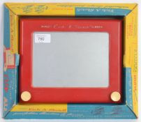 ETCH A SKETCH: An original vintage Etch A Sketch toy, ' No.