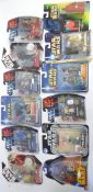STAR WARS: A collection of 12x assorted series Star Wars action figures,