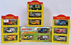 LLEDO RUPERT THE BEAR COLLECTION;