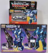 TRANSFORMERS; Two Takara Tomy Japanese release re-issue Transformers.