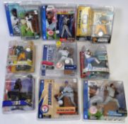 MCFARLANE ACTION FIGURES;