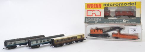 N GAUGE;