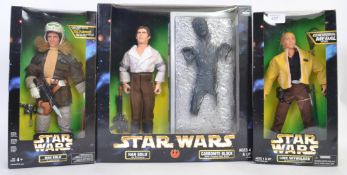 STAR WARS: A collection of 3x Star Wars 12