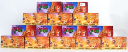 MATCHBOX MODELS OF YESTERYEAR: A good collection of 14x Matchbox Models Of Yesteryear ' Great Beers