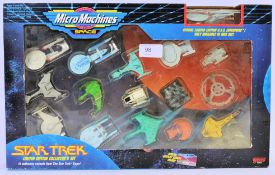 STAR TREK MICRO MACHINES;