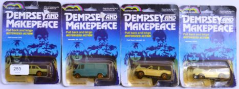 DEMPSEY & MAKEPEACE;