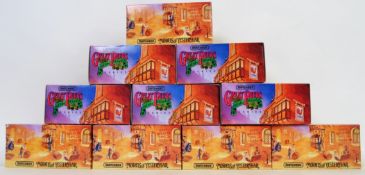 MATCHBOX MODELS OF YESTERYEAR: A good collection of 10x Matchbox Models Of Yesteryear ' Great Beers