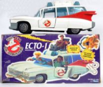 THE REAL GHOSTBUSTERS ECTO 1: An original vintage 1980's Kenner made The Real Ghostbusters Ecto 1