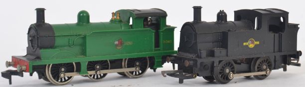 HORNBY DUBLO; An original vintage Hornby Dublo 00 Gauge 31340 railway trainset locomotive,