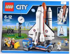 LEGO: Lego City 60080 Spaceport set - sold as 100% complete within the original box.