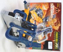 SMALL SOLDIERS; A Kenner Small Soldiers ' Power Drill Cycle ' playset vehicle,