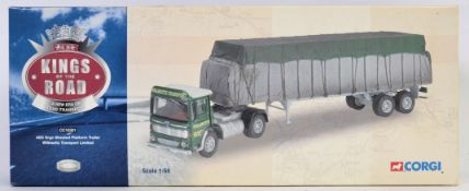 CORGI KINGS OF THE ROAD;