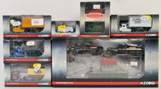 CORGI TRACKSIDE;