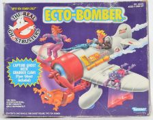 THE REAL GHOSTBUSTERS: An original vintage Kenner The Real Ghostbusters ' Ecto Bomber ' playset