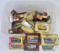 MATCHBOX MODELS OF YESTERYEAR;