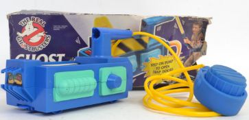 THE REAL GHOSTBUSTERS: An original vintage Kenner made ' The Real Ghostbusters ' boxed Ghost Trap