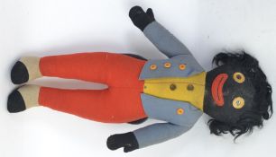 DEANS RAG GOLLY: An original vintage Deans Rag Book Co.