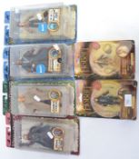 LORD OF THE RINGS: A collection of 4x Toy Biz sealed Lord Of The Rings action figures,