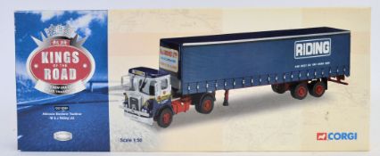 CORGI KINGS OF THE ROAD;