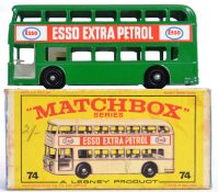 MATCHBOX LESNEY: An original vintage diecast model Matchbox Series Lesney No.