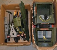 ACTION MAN: A collection of assorted vintage Palitoy Action Man toys,