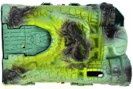 MASTERS OF THE UNIVERSE;