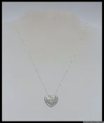 A retro mid century lucite and plastic ladies brooch in the form of a fox having pin to back.