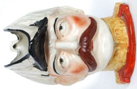 A 19th century Staffordshire character j