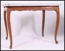 An early 20th century French provincial