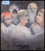 R Philip Pearce ( 1986 )  ' The Joke ' A