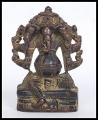 An early 20th century (believed) bronze