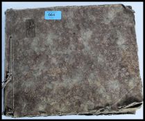 A 1920's photograph album of England and