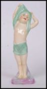 A Royal Doulton ceramic  figure entitled