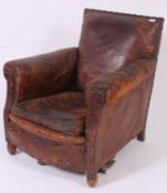 An excellent 1930's Art Deco French club