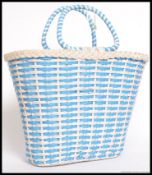 Lulu Guinness - A stunning vintage mid century Lulu Guinness designed for J.