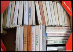 A collection of vintage Observer books to include many subjects, 38 in total.