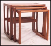 A G-Plan retro 1970's Kelso nest of tables.