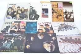 SKA - TWO TONE - A collection of vinyl long play records to include Special AKA, The Specials,