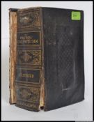A vintage bound book ' The Practical Physician Illustrated ' by world publishing co