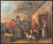 After George Moreland.