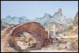 F Russell Flint 1915 - 1977.