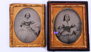 Early Photographs, c1850s.